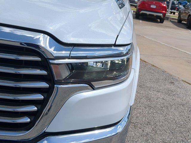 new 2025 Ram 1500 car, priced at $52,027