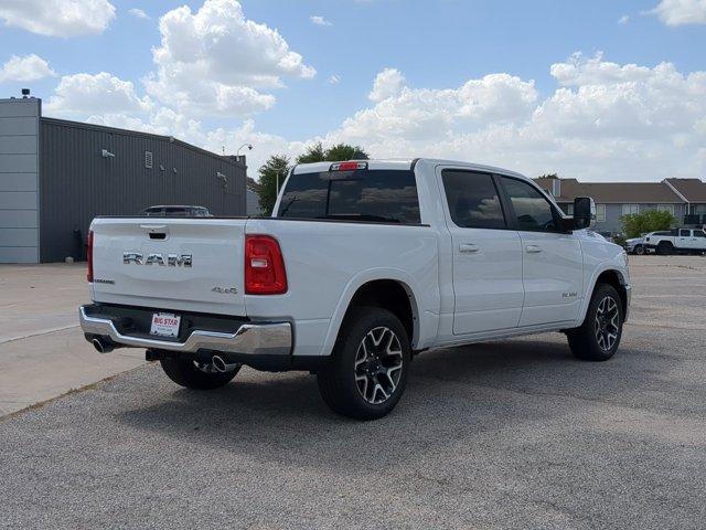 new 2025 Ram 1500 car, priced at $52,027