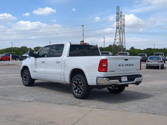 new 2025 Ram 1500 car, priced at $52,027