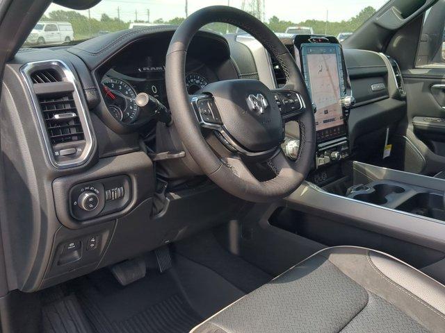 new 2025 Ram 1500 car, priced at $52,027