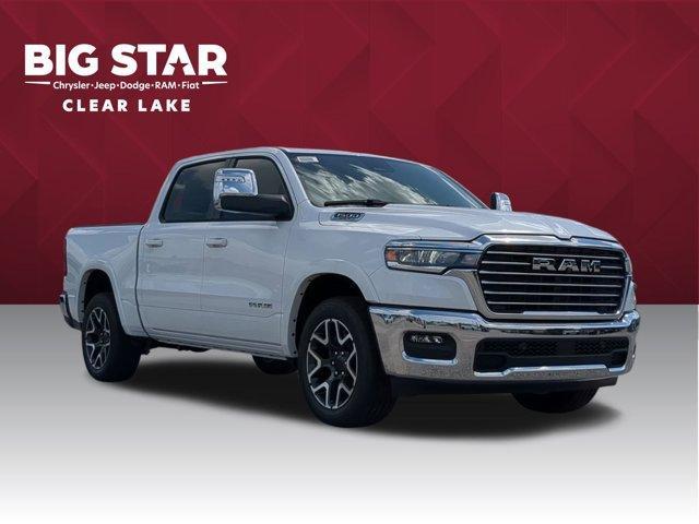 new 2025 Ram 1500 car, priced at $52,027