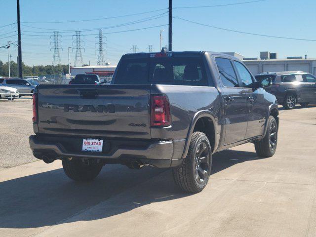 new 2025 Ram 1500 car, priced at $42,376