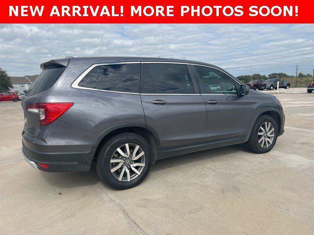 used 2020 Honda Pilot car, priced at $25,999