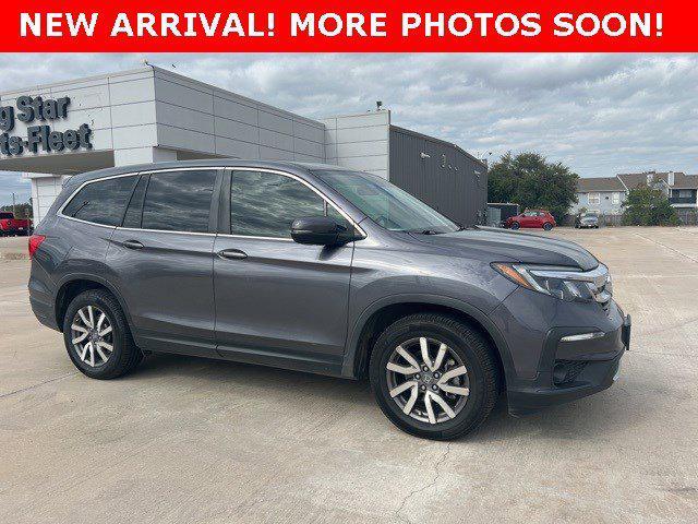 used 2020 Honda Pilot car, priced at $25,999