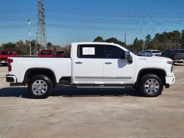 used 2024 Chevrolet Silverado 3500 car, priced at $76,358