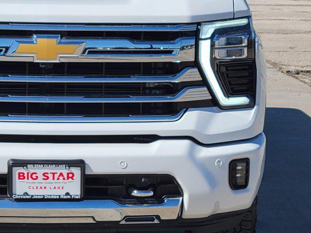 used 2024 Chevrolet Silverado 3500 car, priced at $76,358