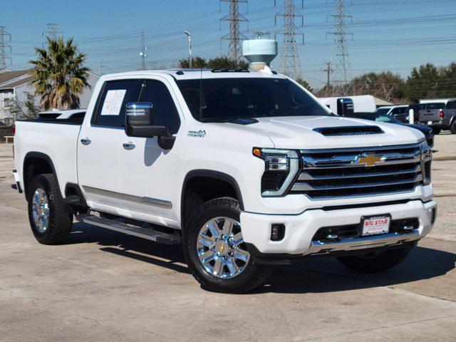 used 2024 Chevrolet Silverado 3500 car, priced at $76,358