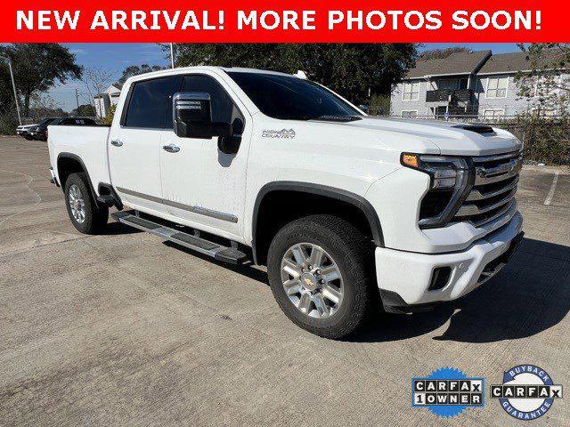 used 2024 Chevrolet Silverado 3500 car, priced at $77,199