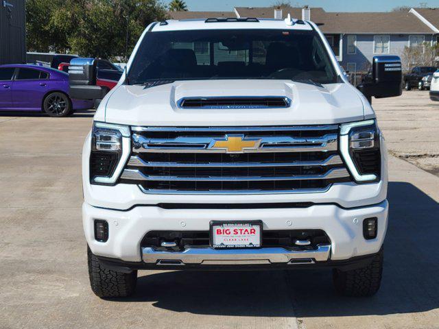 used 2024 Chevrolet Silverado 3500 car, priced at $76,358