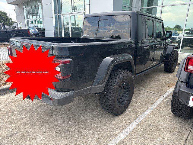 used 2025 Jeep Gladiator car, priced at $43,499