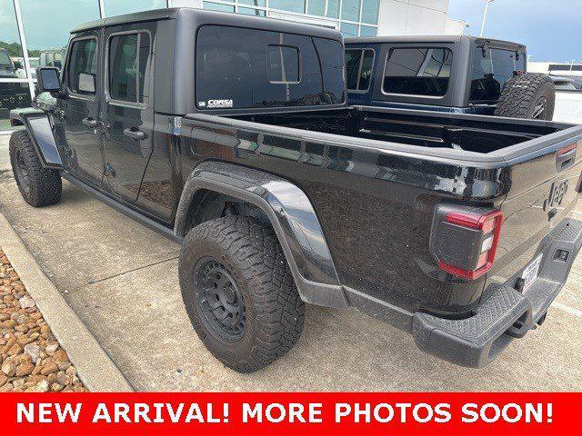 used 2025 Jeep Gladiator car, priced at $43,499