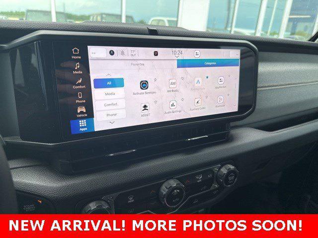 used 2025 Jeep Gladiator car, priced at $43,499
