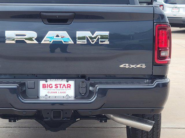 new 2025 Ram 2500 car, priced at $62,013