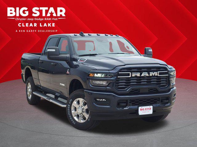 new 2025 Ram 2500 car, priced at $62,013