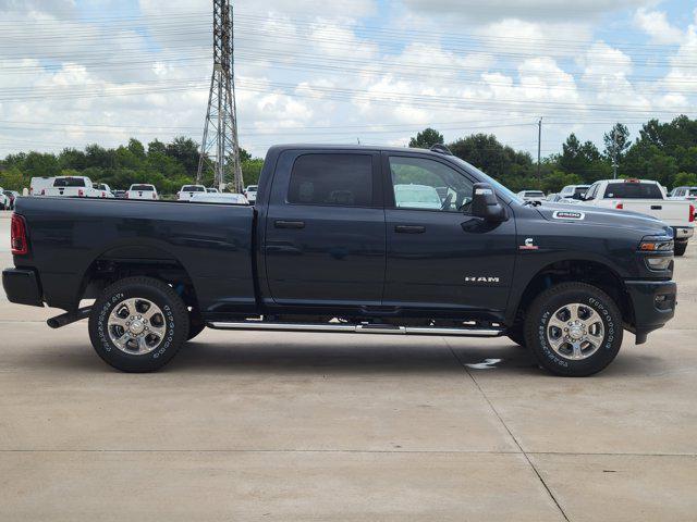 new 2025 Ram 2500 car, priced at $62,013