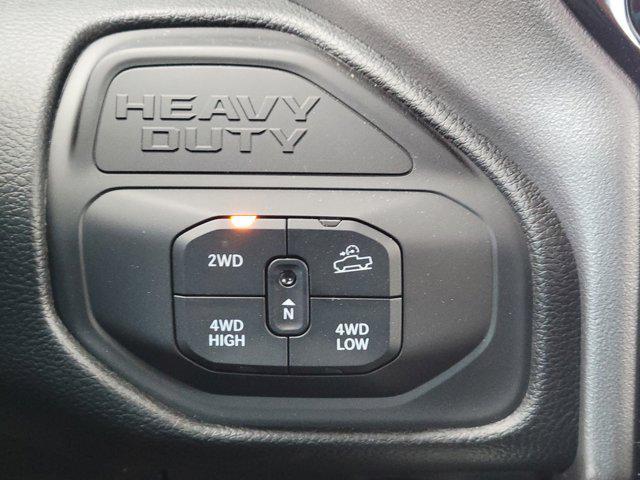 new 2025 Ram 2500 car, priced at $62,013