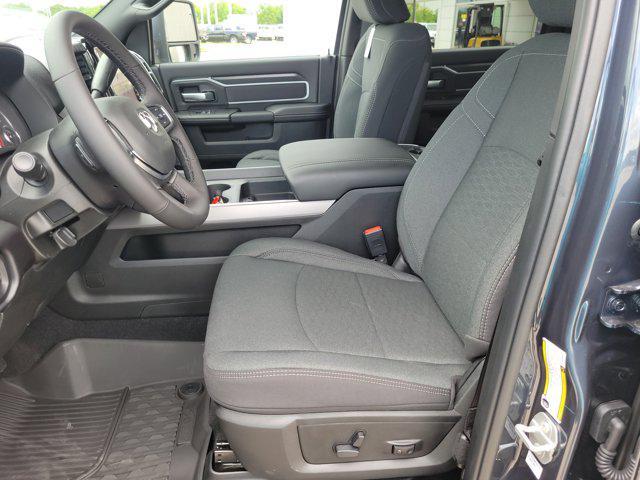 new 2025 Ram 2500 car, priced at $62,013