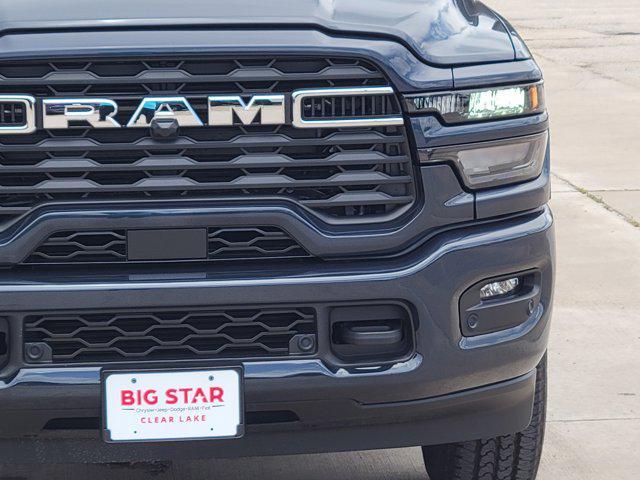 new 2025 Ram 2500 car, priced at $62,013