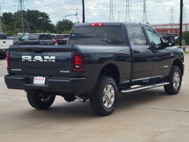 new 2025 Ram 2500 car, priced at $62,013