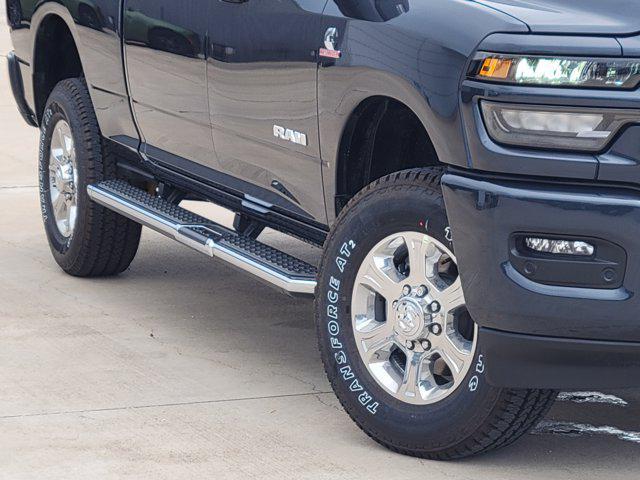 new 2025 Ram 2500 car, priced at $62,013