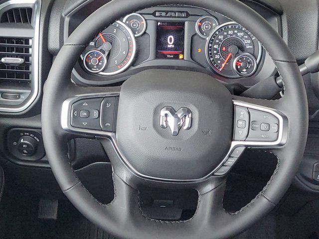 new 2025 Ram 2500 car, priced at $62,013