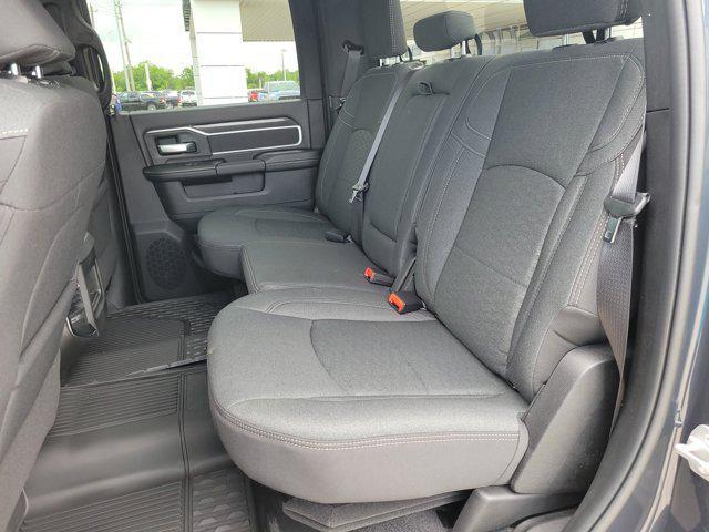 new 2025 Ram 2500 car, priced at $62,013