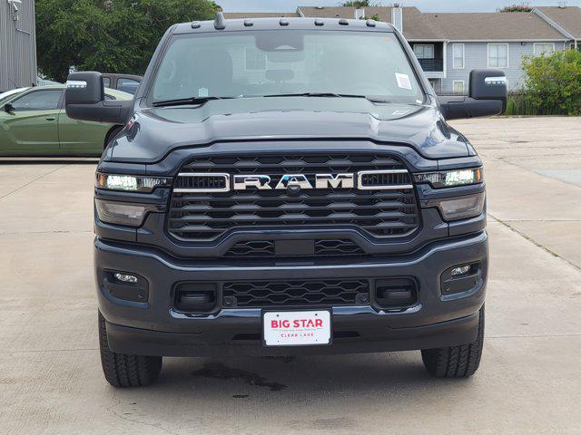new 2025 Ram 2500 car, priced at $62,013