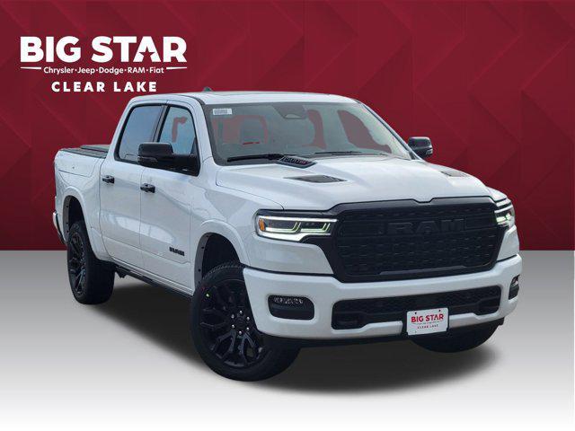 new 2025 Ram 1500 car, priced at $69,443