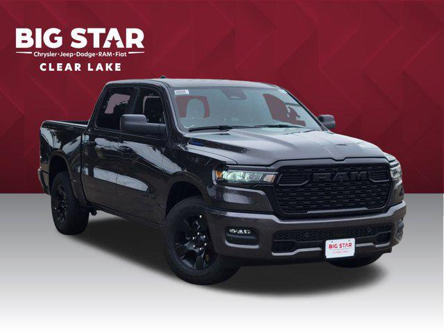 new 2025 Ram 1500 car, priced at $34,664