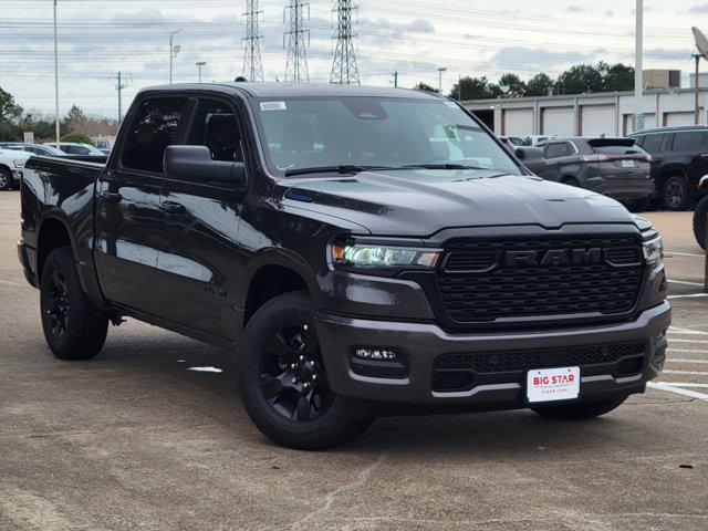 new 2025 Ram 1500 car, priced at $34,664