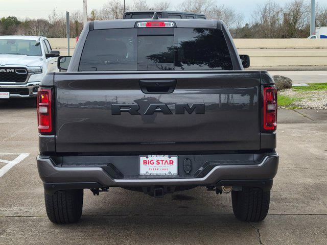 new 2025 Ram 1500 car, priced at $34,664