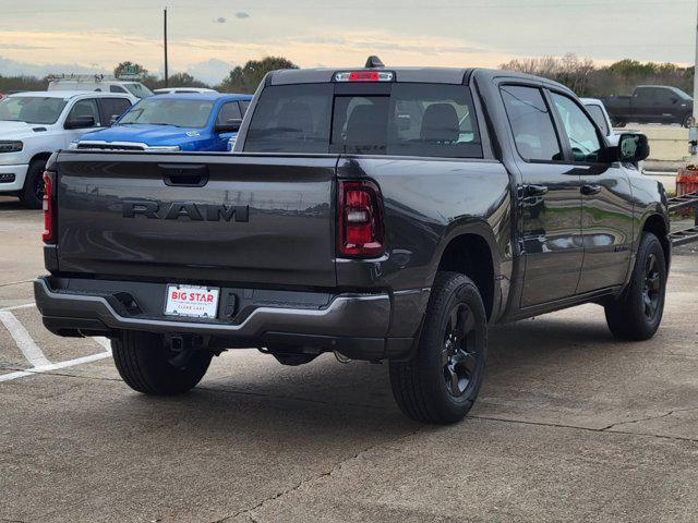 new 2025 Ram 1500 car, priced at $34,664