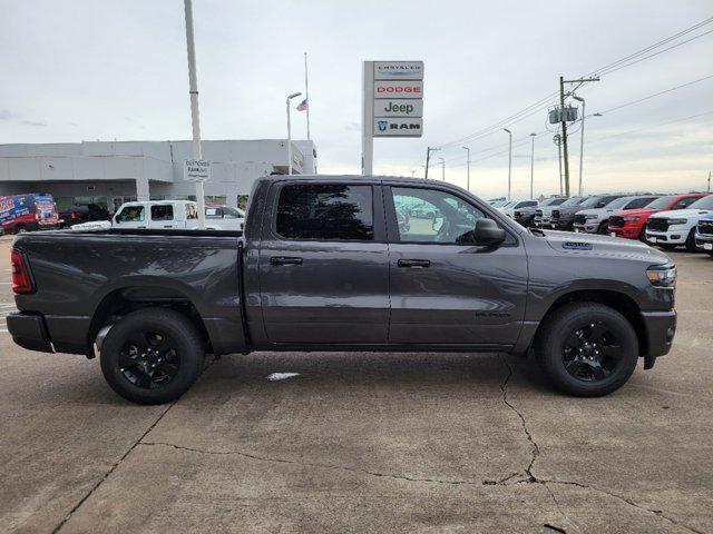 new 2025 Ram 1500 car, priced at $34,664