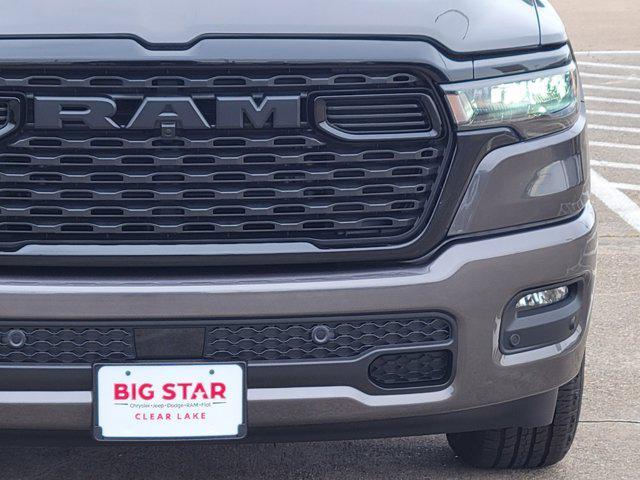 new 2025 Ram 1500 car, priced at $34,664