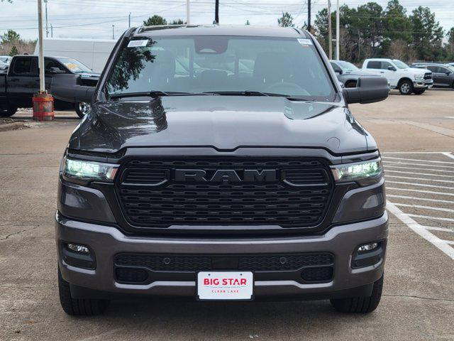 new 2025 Ram 1500 car, priced at $34,664