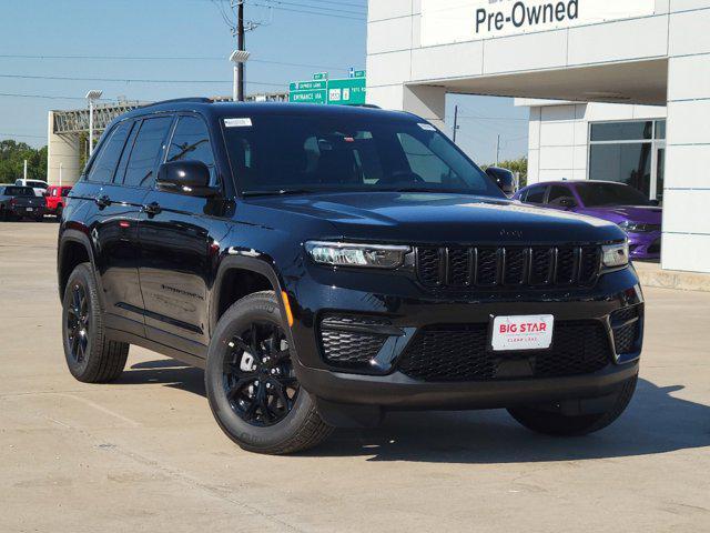 new 2025 Jeep Grand Cherokee car, priced at $37,746