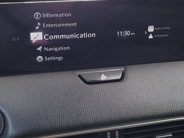 used 2025 Mazda CX-90 car, priced at $30,224