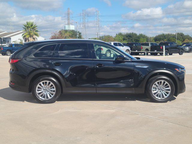used 2025 Mazda CX-90 car, priced at $30,224