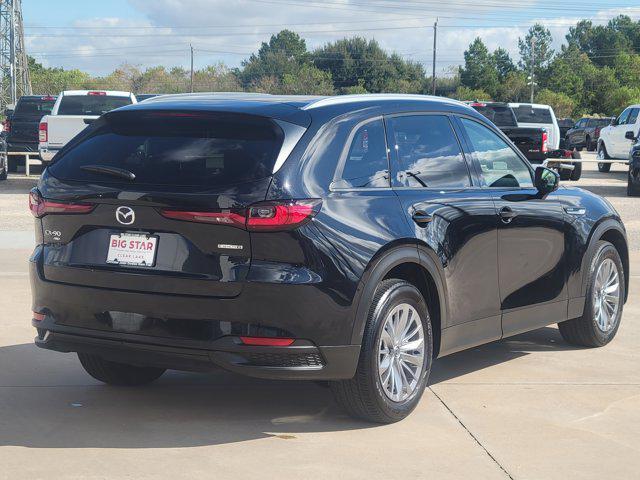 used 2025 Mazda CX-90 car, priced at $30,224