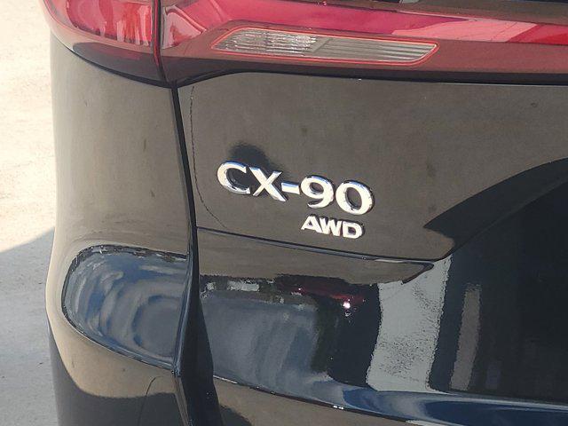 used 2025 Mazda CX-90 car, priced at $30,224