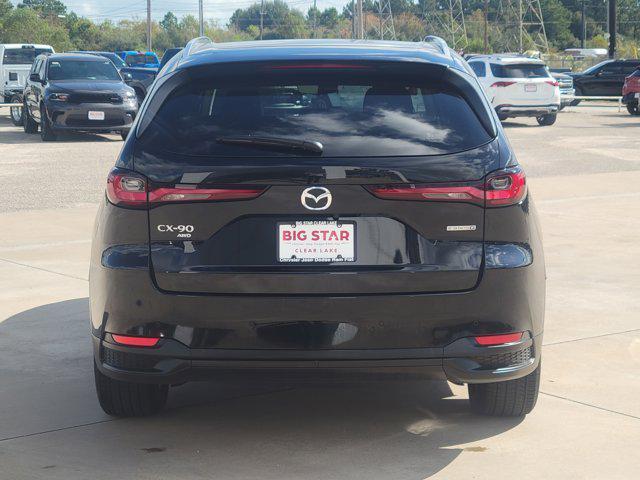 used 2025 Mazda CX-90 car, priced at $30,224