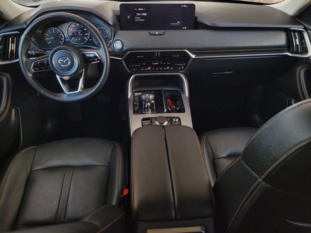 used 2025 Mazda CX-90 car, priced at $30,224