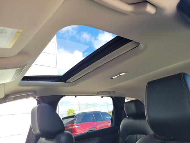 used 2025 Mazda CX-90 car, priced at $30,224