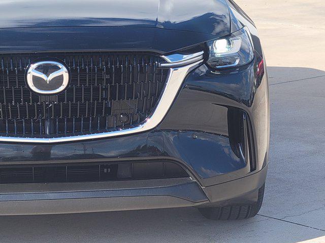 used 2025 Mazda CX-90 car, priced at $30,224