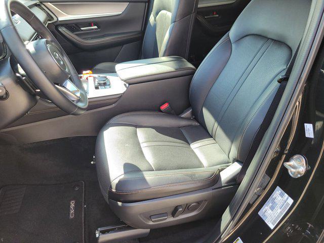 used 2025 Mazda CX-90 car, priced at $30,224