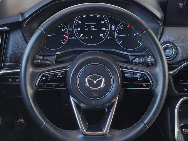 used 2025 Mazda CX-90 car, priced at $30,224