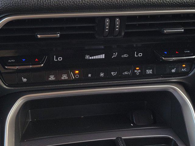 used 2025 Mazda CX-90 car, priced at $30,224