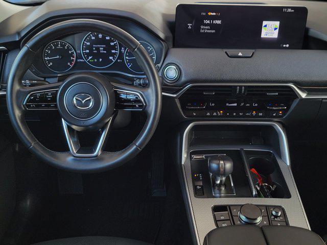 used 2025 Mazda CX-90 car, priced at $30,224