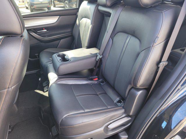used 2025 Mazda CX-90 car, priced at $30,224