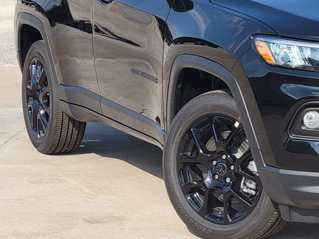 new 2026 Jeep Compass car, priced at $29,867